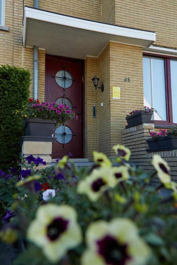 Bed and Breakfast Focus Boutique Кортрейк Екстер'єр фото