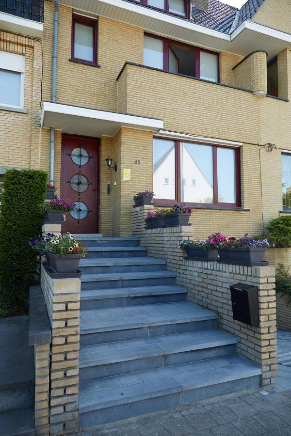 Bed and Breakfast Focus Boutique Кортрейк Екстер'єр фото