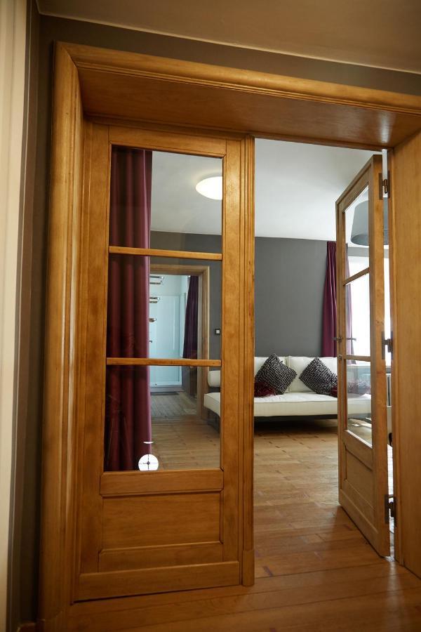 Bed and Breakfast Focus Boutique Кортрейк Екстер'єр фото