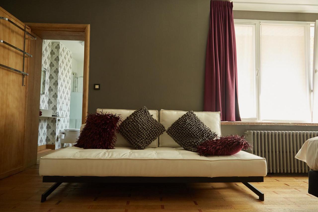 Bed and Breakfast Focus Boutique Кортрейк Екстер'єр фото
