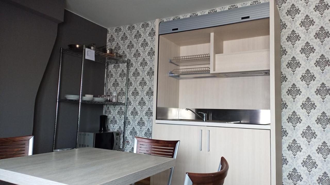 Bed and Breakfast Focus Boutique Кортрейк Екстер'єр фото