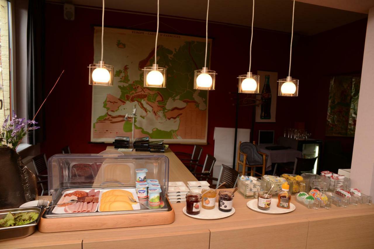 Bed and Breakfast Focus Boutique Кортрейк Екстер'єр фото